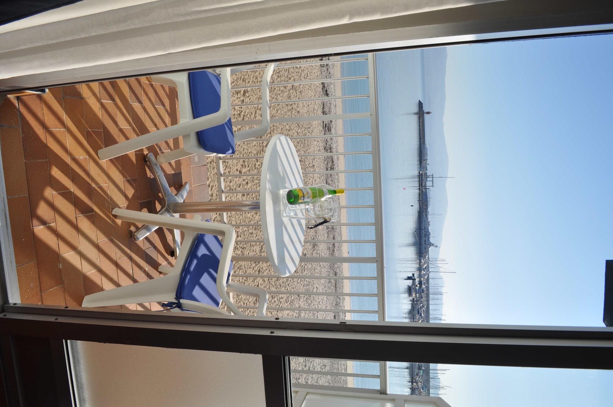 奥桑多马尔酒店 桑亨霍 外观 照片